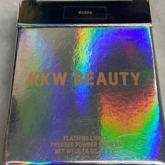 KKW Beauty Flashing Lights Pressed Powder Bands - Picture 4 of 5